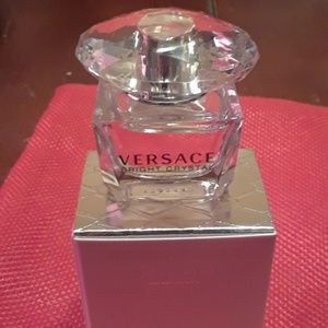 Deluxe Travel Size Versace Bright Crystal